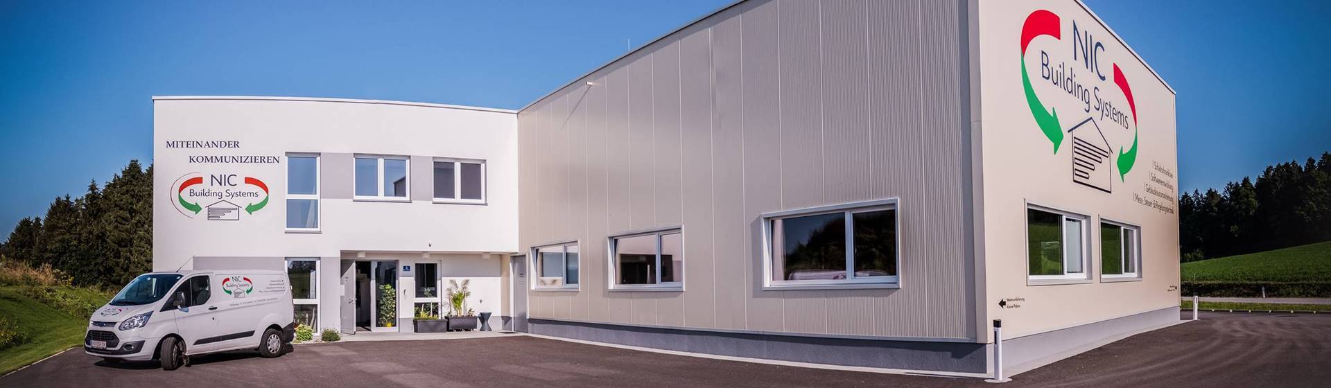 NIC Building Systems GmbH