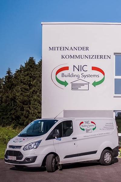 NIC Building Systems GmbH